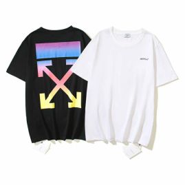 Picture of Off White T Shirts Short _SKUOffWhiteS-XL129237921